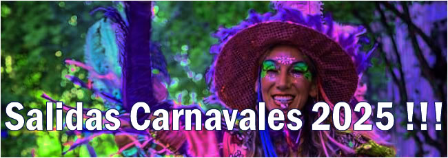 Viajes Carnavales 202