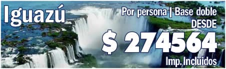 Semana Santa en Cataratas del Iguazú